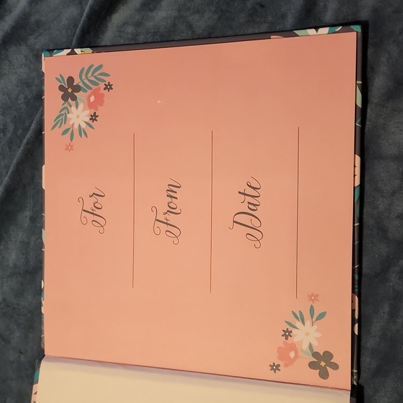 Walmart Memory Book Scrapbook Photo Album - Picture 2 of 6